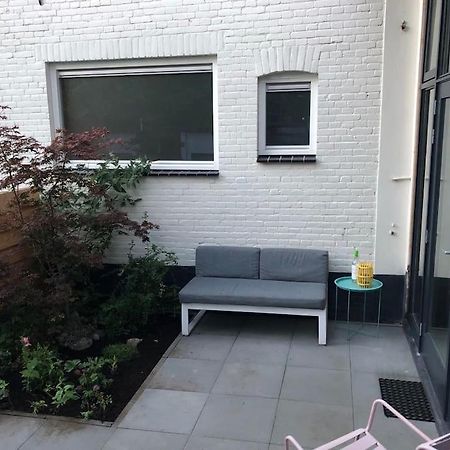 Luxurious Appartement With Sauna And Kitchen In Center Of 도르드레흐트 외부 사진