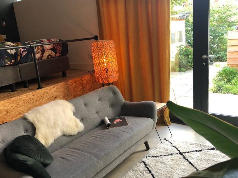 Luxurious Appartement With Sauna And Kitchen In Center Of 도르드레흐트 외부 사진