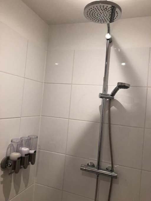 Luxurious Appartement With Sauna And Kitchen In Center Of 도르드레흐트 외부 사진