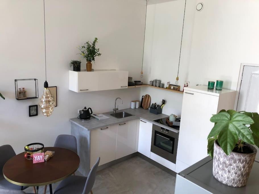 Luxurious Appartement With Sauna And Kitchen In Center Of 도르드레흐트 외부 사진